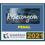 2ª Fase OAB XXXII(32º) Exame - DIREITO PENAL Regular + Repescagem (DAMÁSIO 2021)